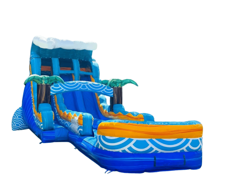 Water Slide Rentals