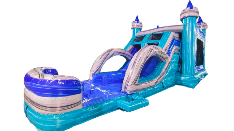Bounce House N Slide Combos